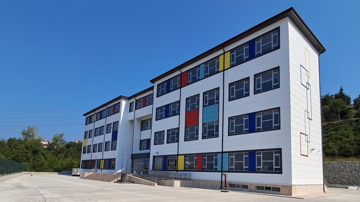 Zonguldak Alaplı 24 Derslikli İlkokul