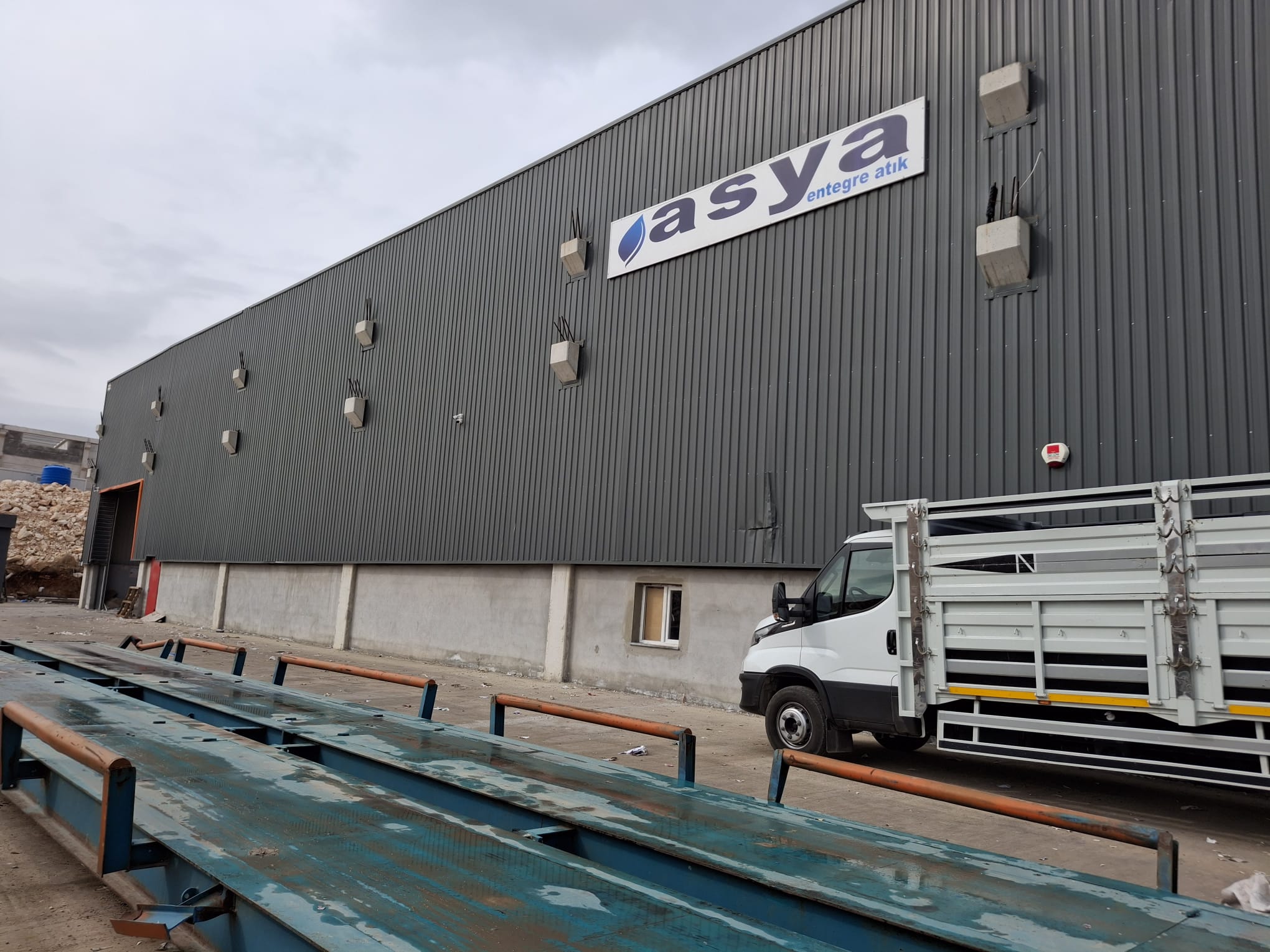 Gaziantep - Asya Entegre Atık Yönetimi