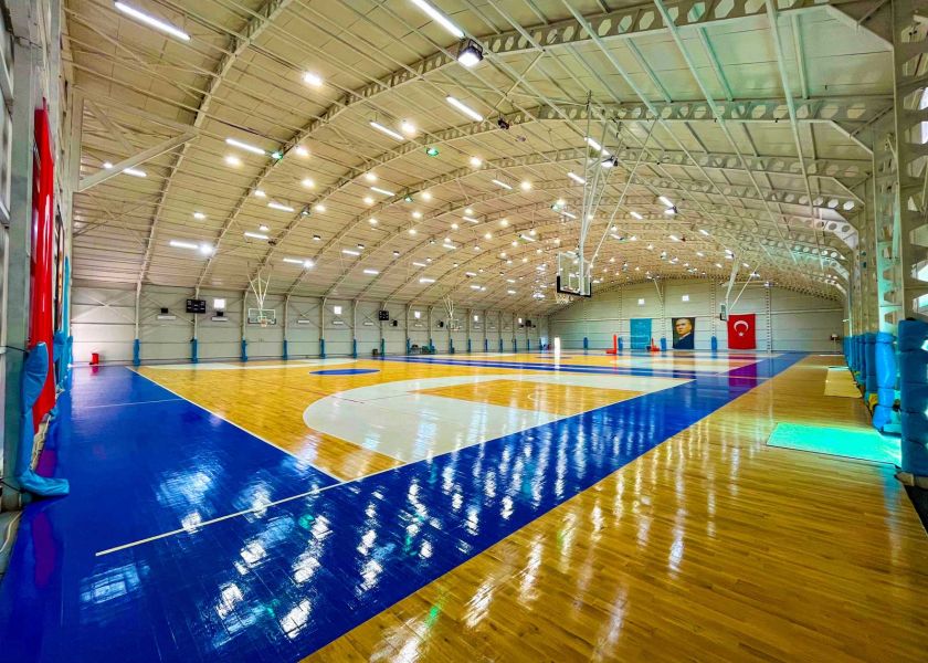 Beycuma Kapalı Spor Salonu