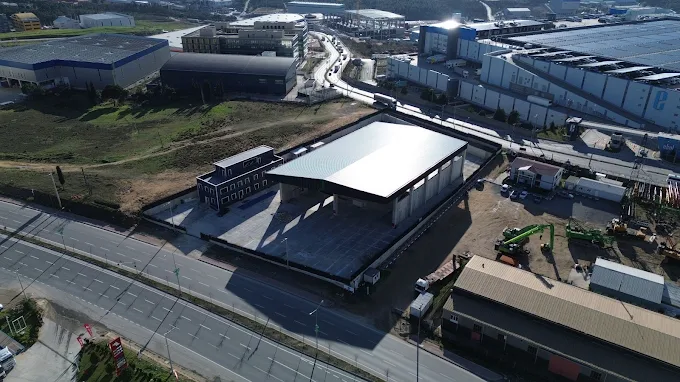 Kocaeli Şekerpınar - Taşlar Kağıt